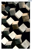 Настенное панно "64 куба" фото