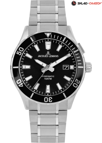 Наручные часы 1-2131D, Jacques Lemans фото