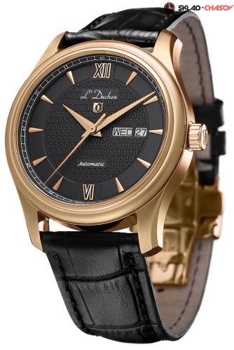 Наручные часы L Duchen D 853.21.21 фото фото 2