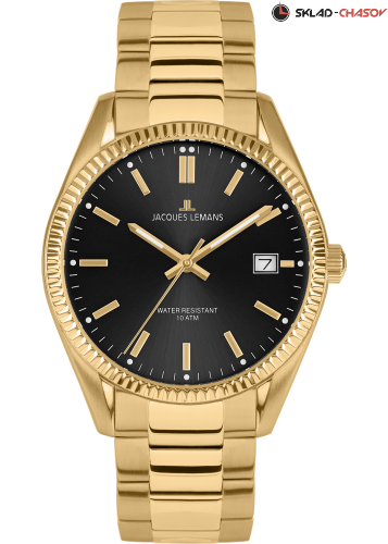 Jacques Lemans 50-3M фото