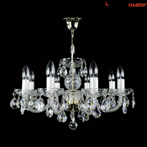 Wranovsky Clasico 8 Silver фото