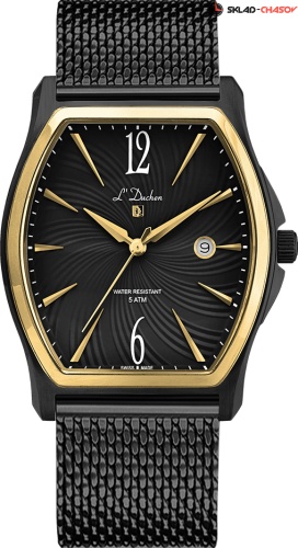 Мужские L'Duchen Muse D 301.81.21 M фото