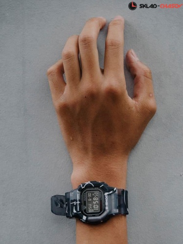 Casio G-SHOCK DW-5000SS-1E фото фото 4