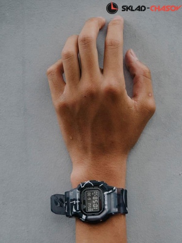 Casio G-SHOCK DW-5000SS-1E фото фото 4