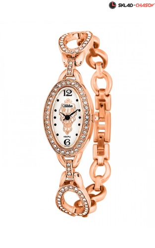 Кварцевые Слава "Инстинкт" 6139143/2035 фото