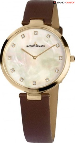 Женские Jacques Lemans Milano 1-2001B фото