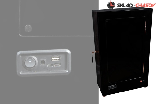 Шкатулка для автоподзавода 24-х часов Vector 24L фото фото 3