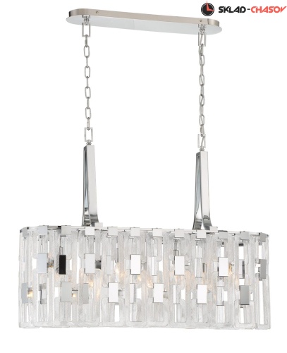 Lucia Tucci Virginia 1370.7 chrome фото