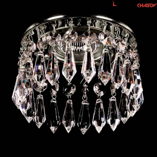 Точечный светильник ArtGlass SPOT 03. CE фото