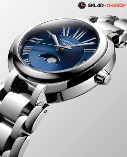 Наручные часы Longines L8.115.4.91.6 фото фото 7