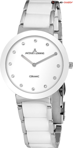 Наручные часы Jacques Lemans Ceramic 42-7H фото