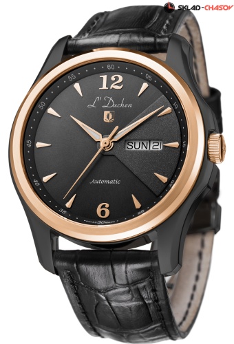 Мужские L'Duchen Locarno D 183.91.21 фото фото 2