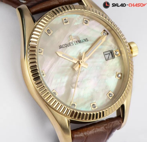Jacques Lemans 50-4Y фото фото 2