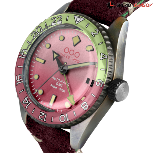 Наручные часы Out of Order OOO.001-25.COS фото фото 5