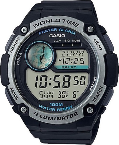 Casio Digital CPA-100-1A фото
