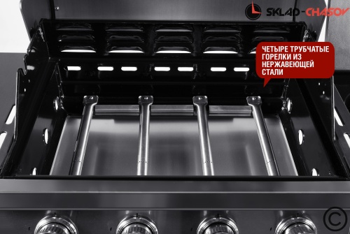 Газовый гриль Esprit-4-2021 фото фото 6