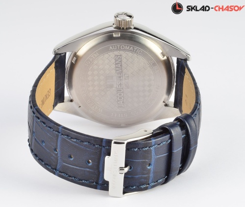 Мужские часы Jacques Lemans Derby 1-1846B фото фото 3