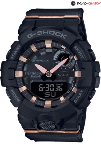 Casio GMA-B800-1A фото