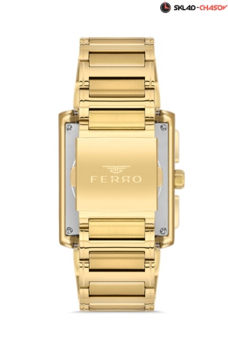 Наручные часы FERRO FM11465AWT-B фото фото 3