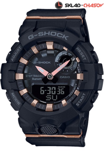 Casio GMA-B800-1A фото