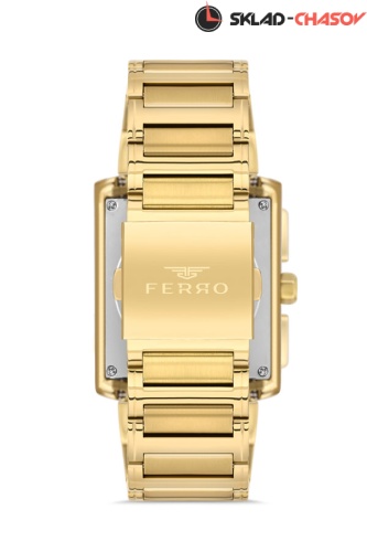 Наручные часы FERRO FM11465AWT-B фото фото 3