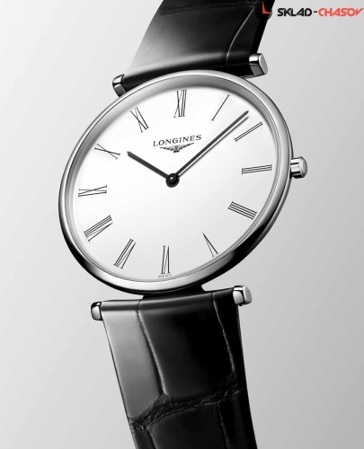 Часы наручные Longines L4.755.4.11.2 фото фото 3