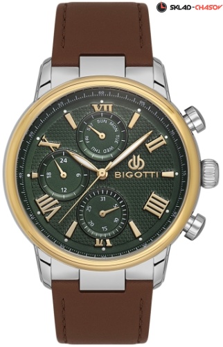 Мужские Bigotti BG.1.10514-4 фото