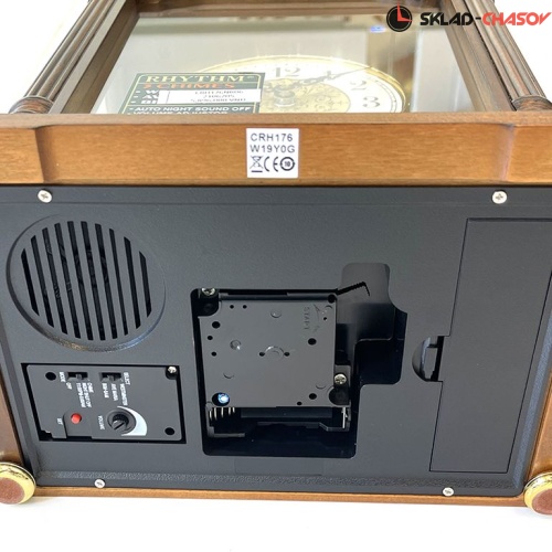 Rhythm CRH176NR06 фото фото 5