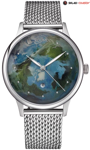 Космос K 601.1 - Земля фото