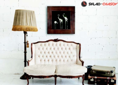 Настенное панно "Три слона" фото фото 3