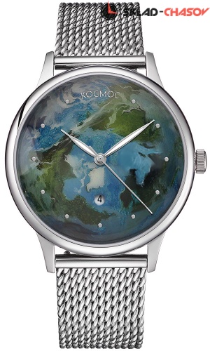 Космос K 601.1 - Земля фото