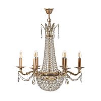 Подвесная люстра Arti Lampadari Amelia E 1.6.6.502 GB фото