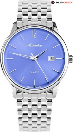 Мужские Adriatica Classic A8254.5155Q фото