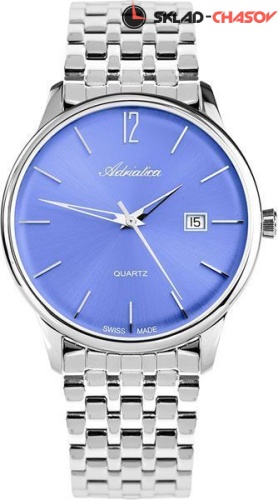 Мужские Adriatica Classic A8254.5155Q фото