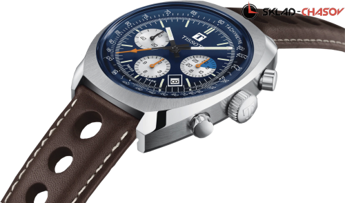 Tissot T124.427.16.041.00 фото фото 3