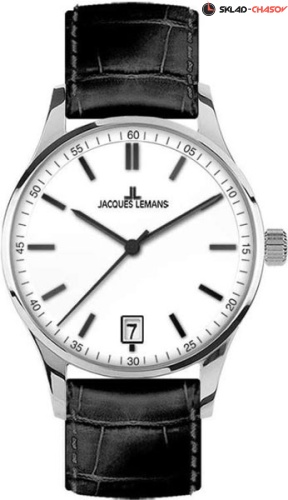 Наручные часы Jacques Lemans 1-2027B фото