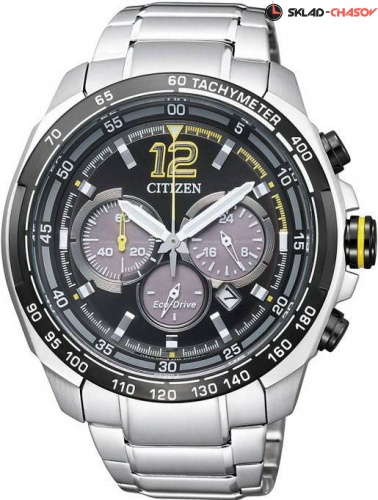 Мужские Citizen Eco-Drive CA4234-51E фото