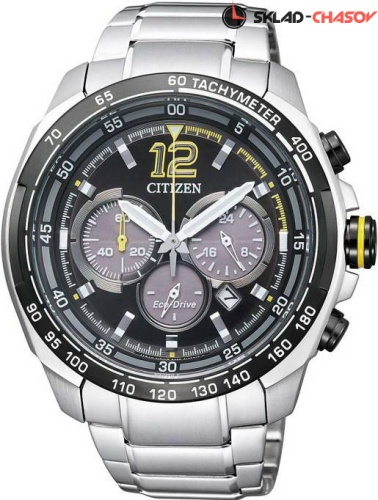 Мужские Citizen Eco-Drive CA4234-51E фото