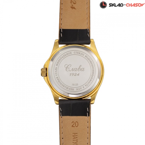 Кварцевые Слава "Традиция" 1259383/2115-300 фото фото 4