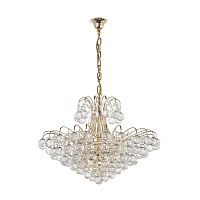 Подвесная люстра Arti Lampadari Loano E 1.5.57.100 G фото