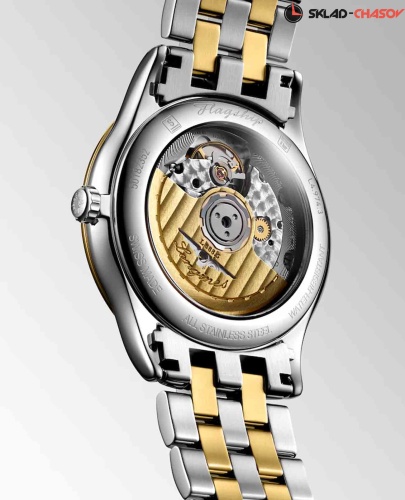 Наручные часы Longines L4.974.3.37.7 фото фото 2