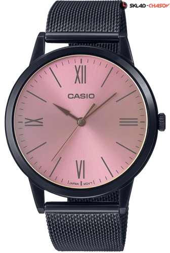 Casio MTP-E600MB-4B фото