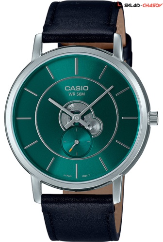 Наручные часы Casio MTP-B130L-3A фото