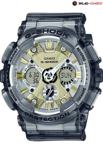 Наручные часы Casio GMA-S120GS-8A фото