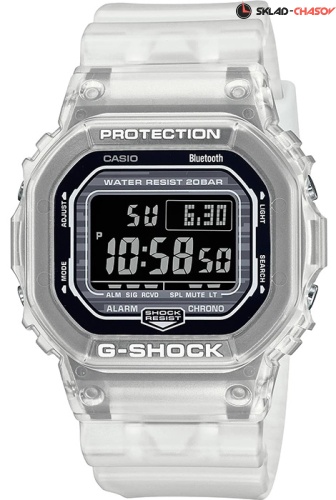 Casio DW-B5600G-7 фото