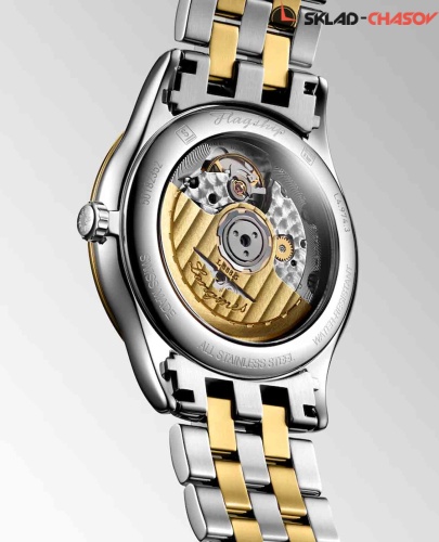 Наручные часы Longines L4.974.3.37.7 фото фото 2