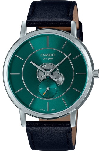 Наручные часы Casio MTP-B130L-3A фото