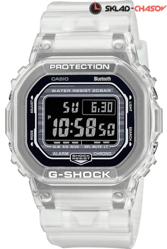 Casio DW-B5600G-7 фото