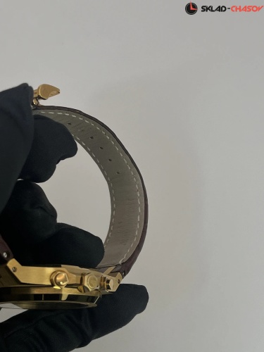 Часы Audemars Piguet Royal Oak Chronograph 39 Mm 1580 фото фото 7