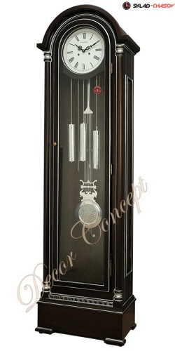 Напольные часы Columbus CR9059-PS-WE «Седой страж» silver фото